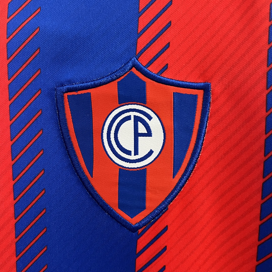 24/25 Cerro Porteno Home S-XXL 5