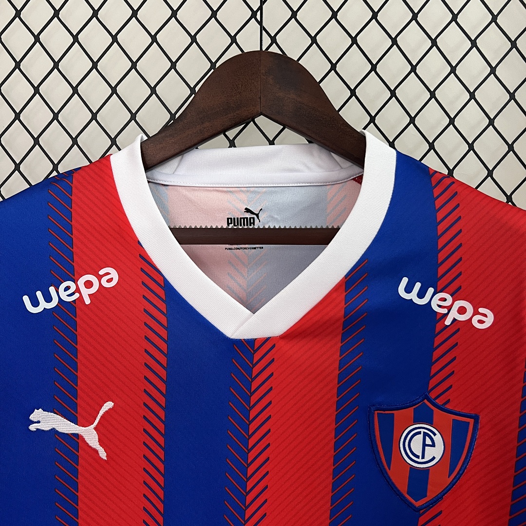 24/25 Cerro Porteno Home S-XXL 7