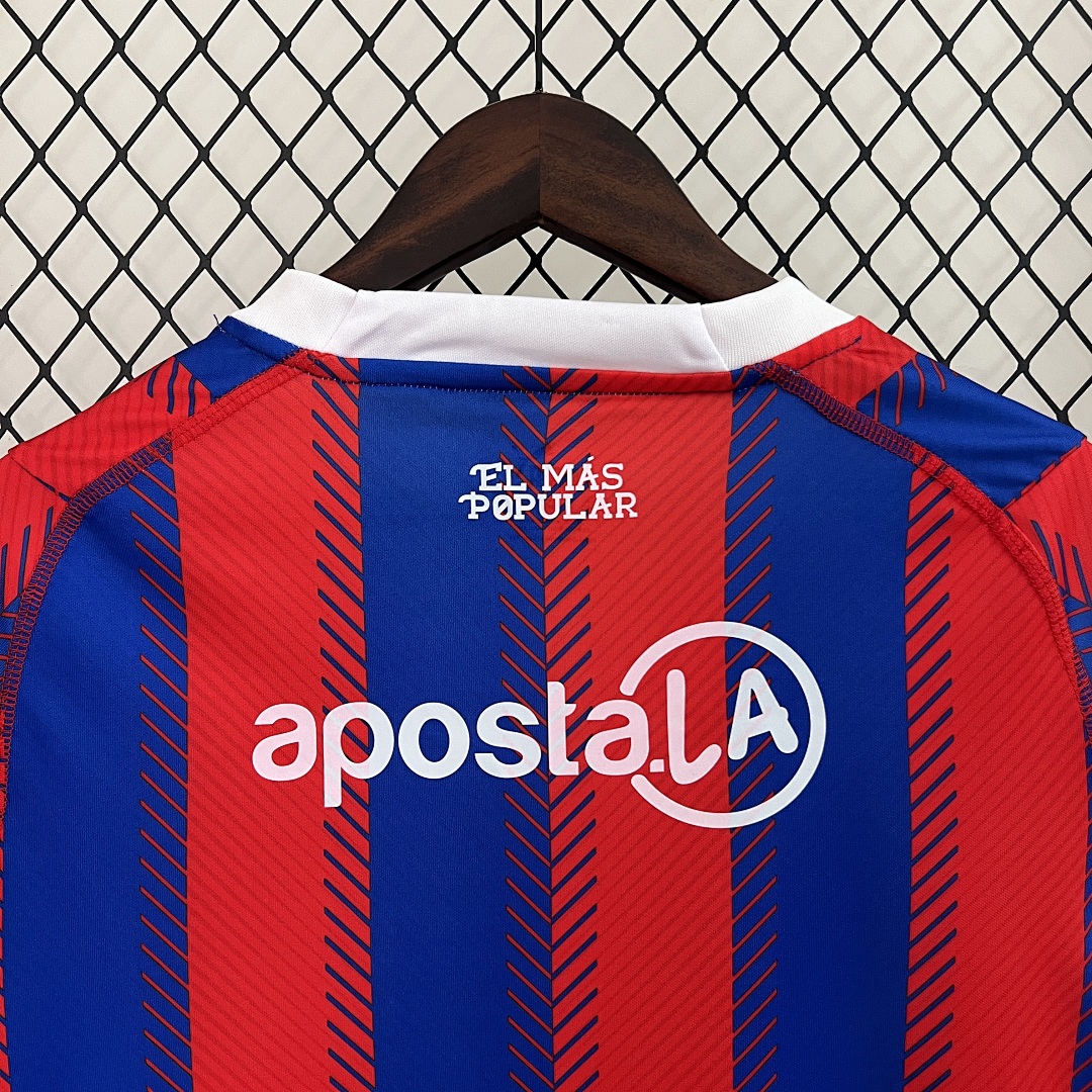 24/25 Cerro Porteno Home S-XXL 8