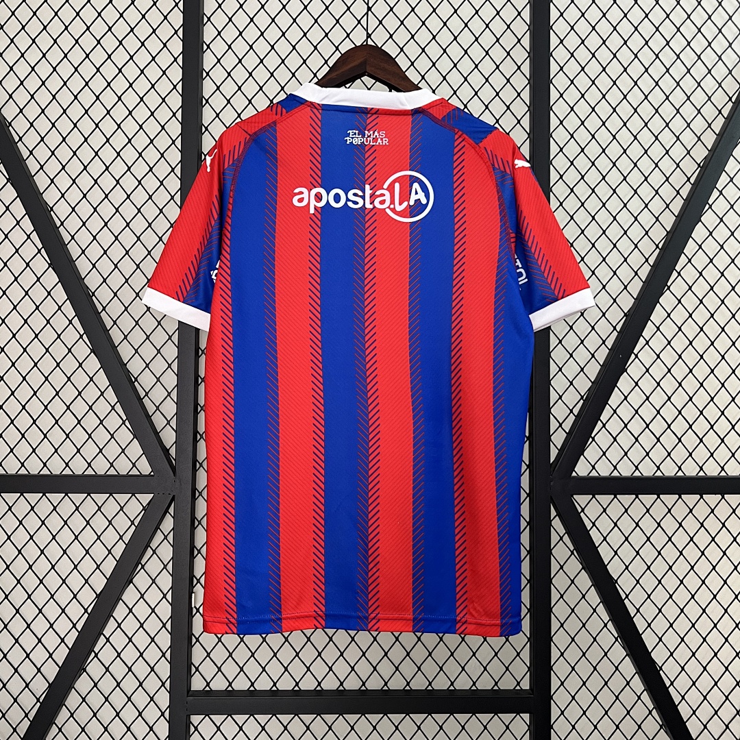 24/25 Cerro Porteno Home S-XXL 9