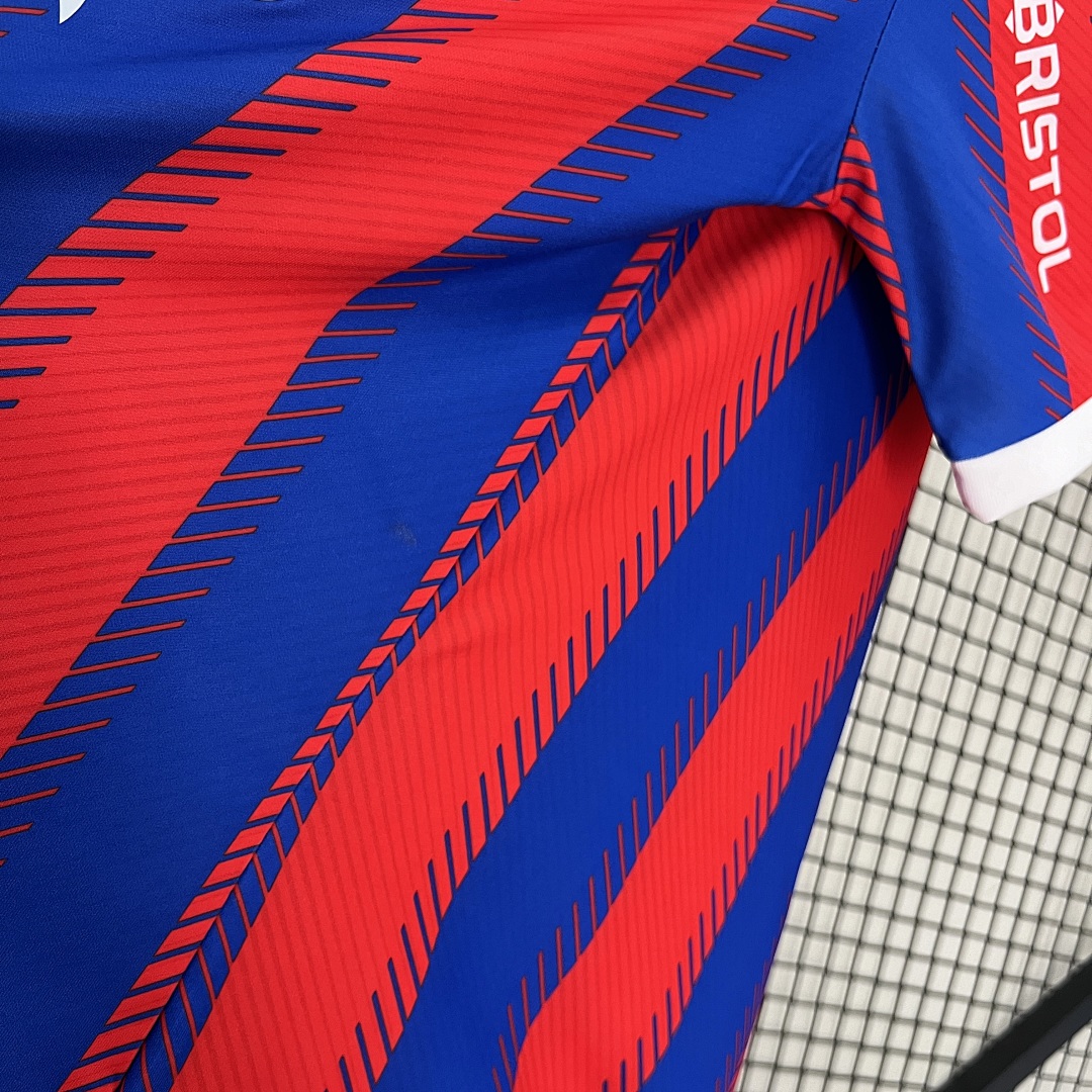 24/25 Cerro Porteno Home S-XXL 10