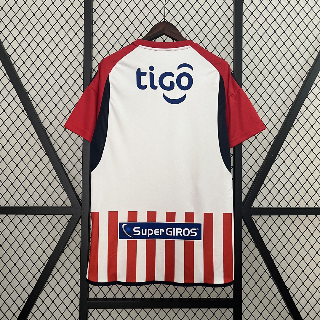 24/25 Barranquilla Youth Team Home S-XXL 3