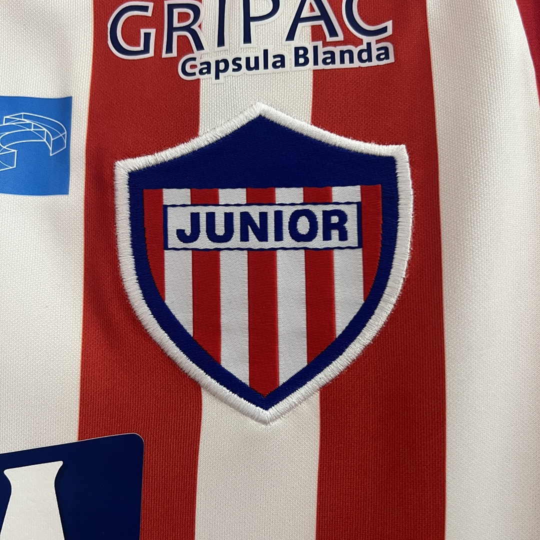 24/25 Barranquilla Youth Team Home S-XXL 7