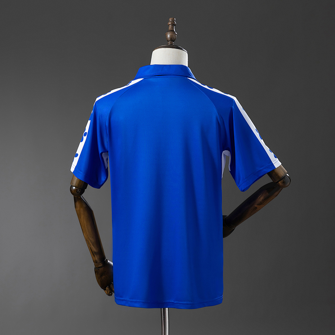 Retro Real Oviedo 90/91 Home S-XXL 7