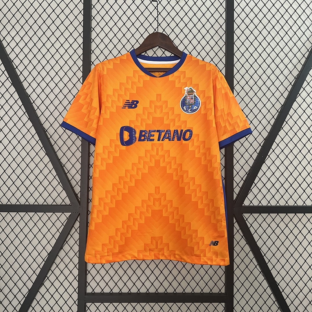 24/25 Porto Away S-XXL