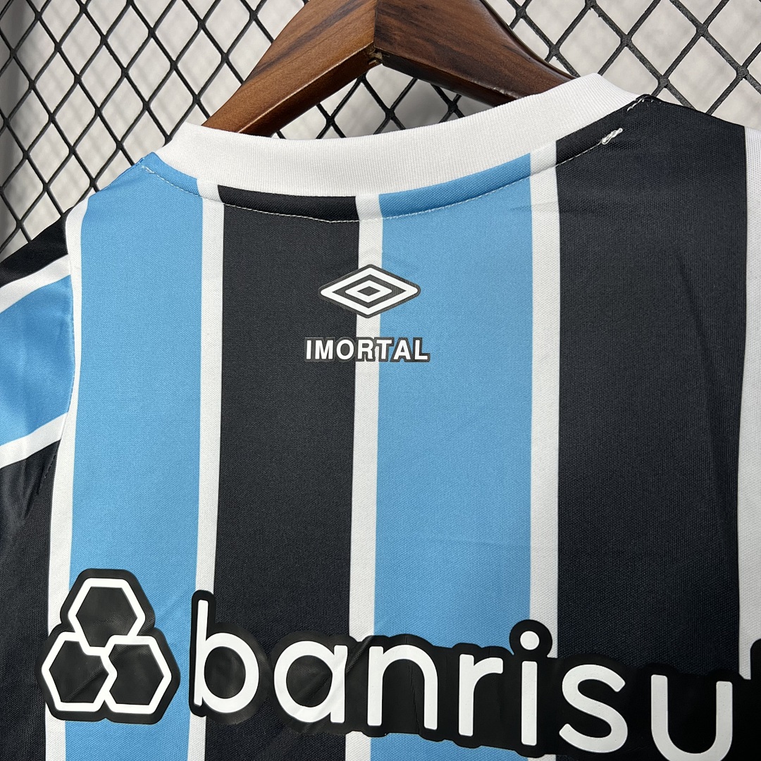 24/25 Gremio Home Jersey S-4XL 4