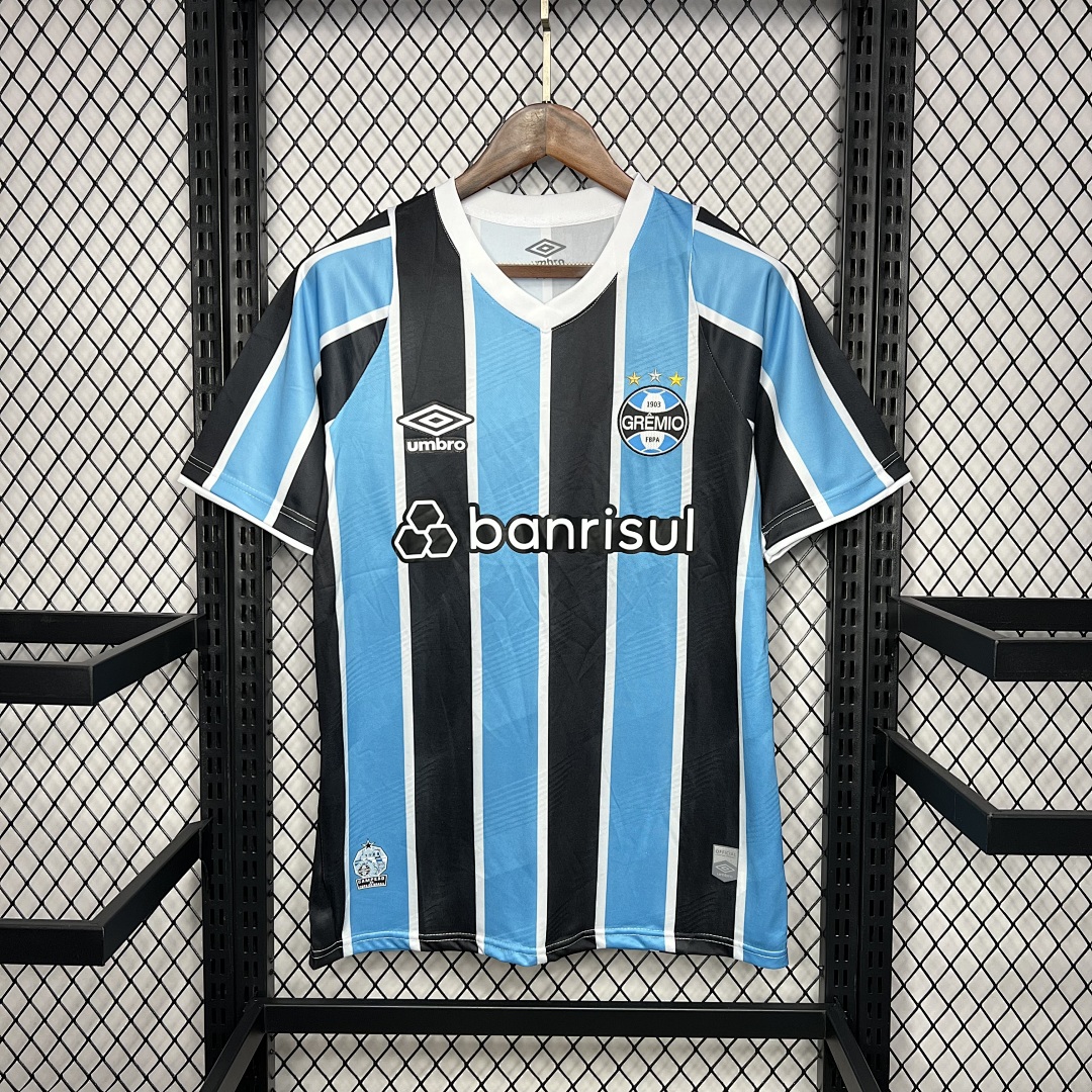 24/25 Gremio Home Jersey S-4XL 9