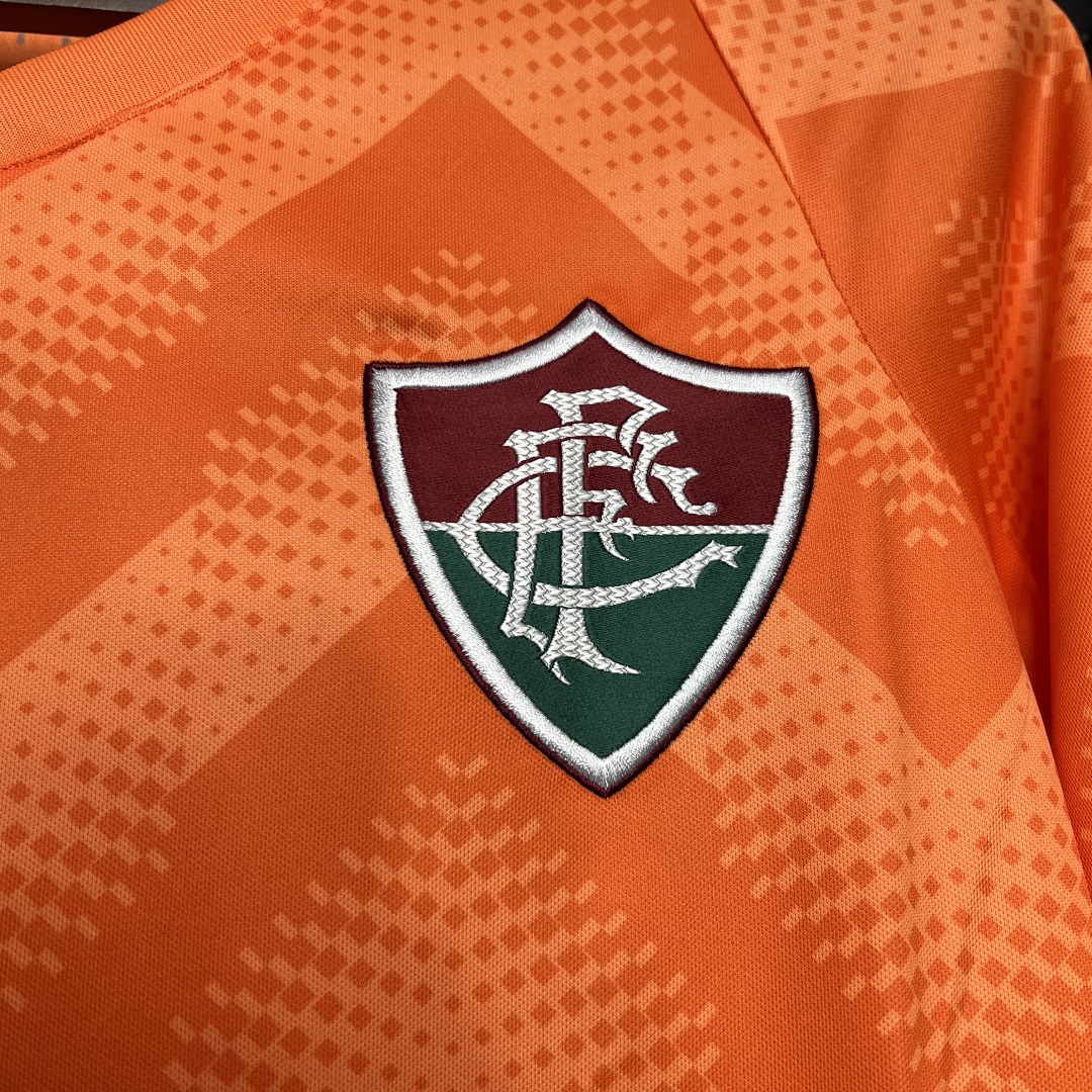 Fluminense 2024/25 Goalkeeper Jersey 4