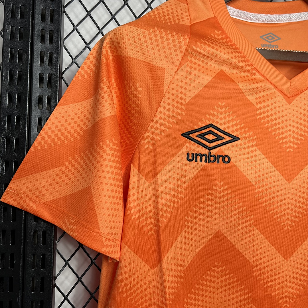 Fluminense 2024/25 Goalkeeper Jersey 5