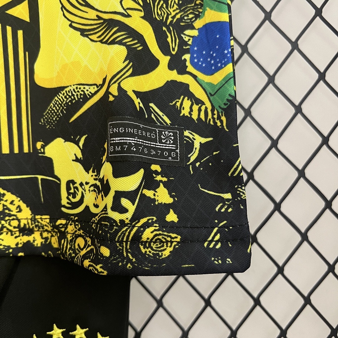 2024 Kids Brazil Special Edition Size: 16-28 4