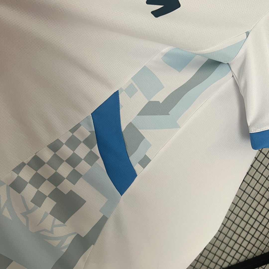 24/25 Marseille Home S-4XL 4