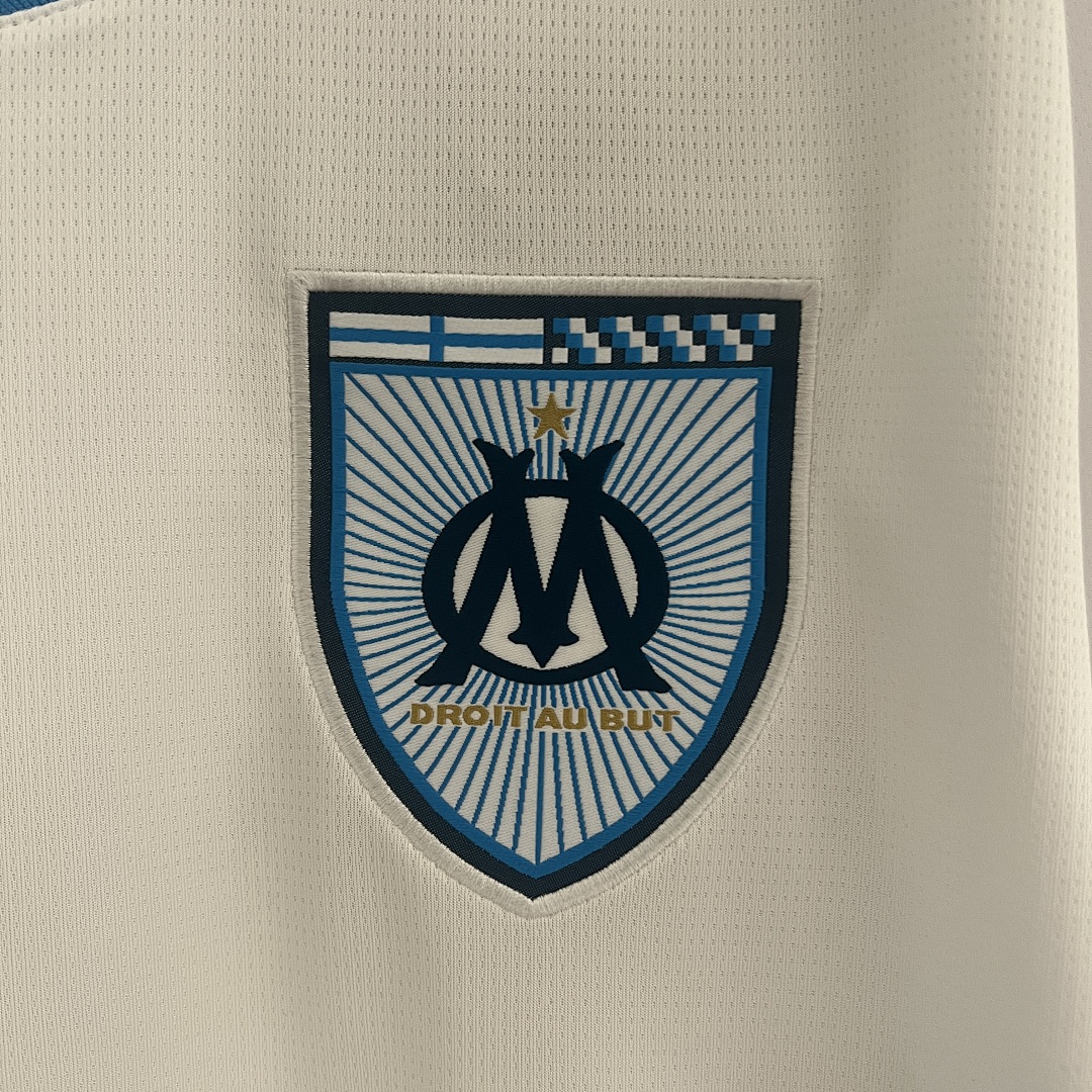 24/25 Marseille Home S-4XL 8