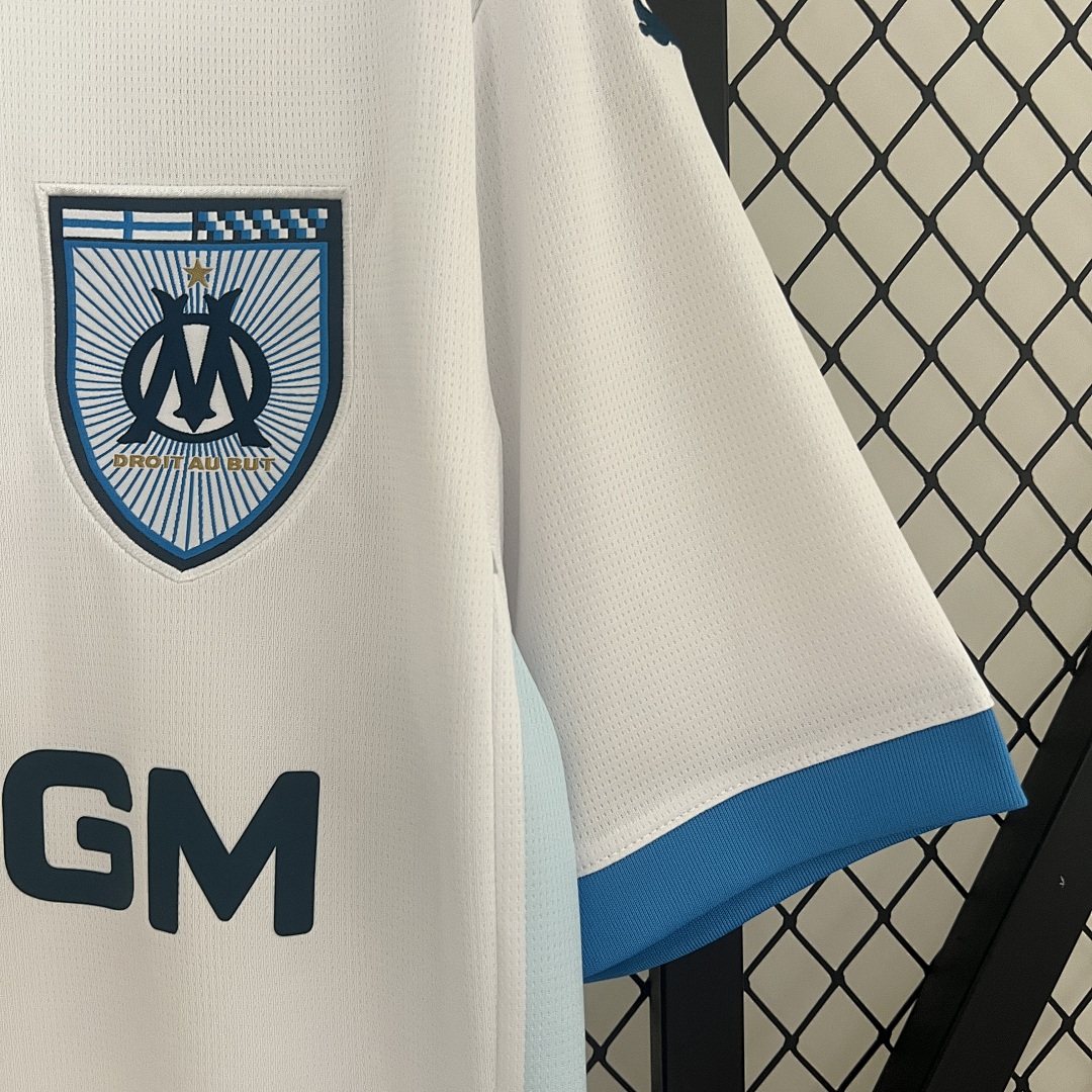 24/25 Marseille Home S-4XL 9