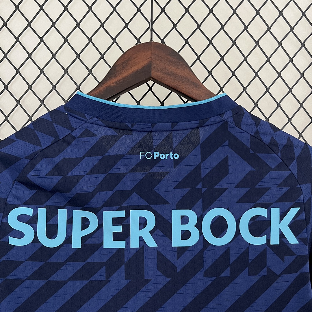 24/25 Porto Third away S-4XL 3