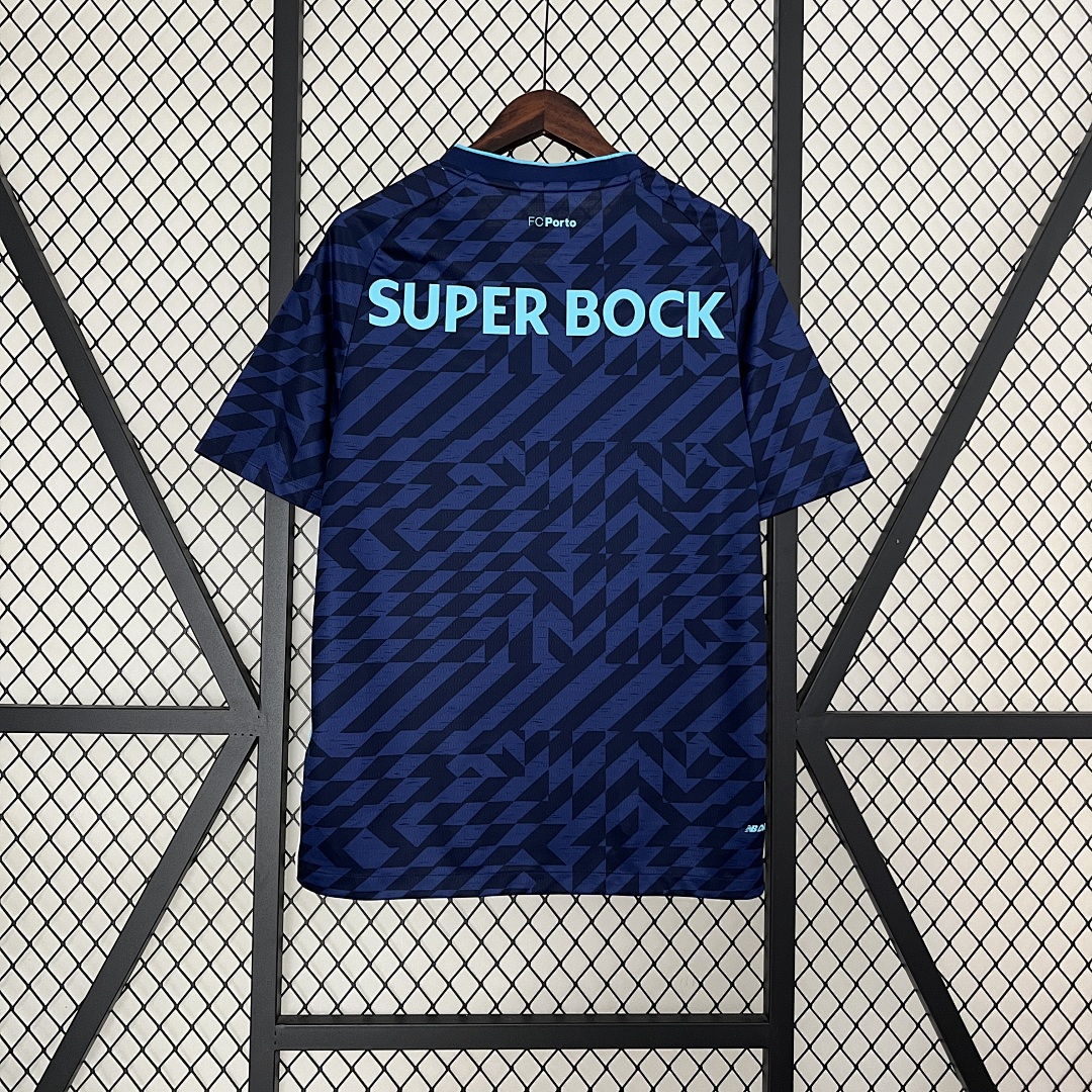 24/25 Porto Third away S-4XL 4