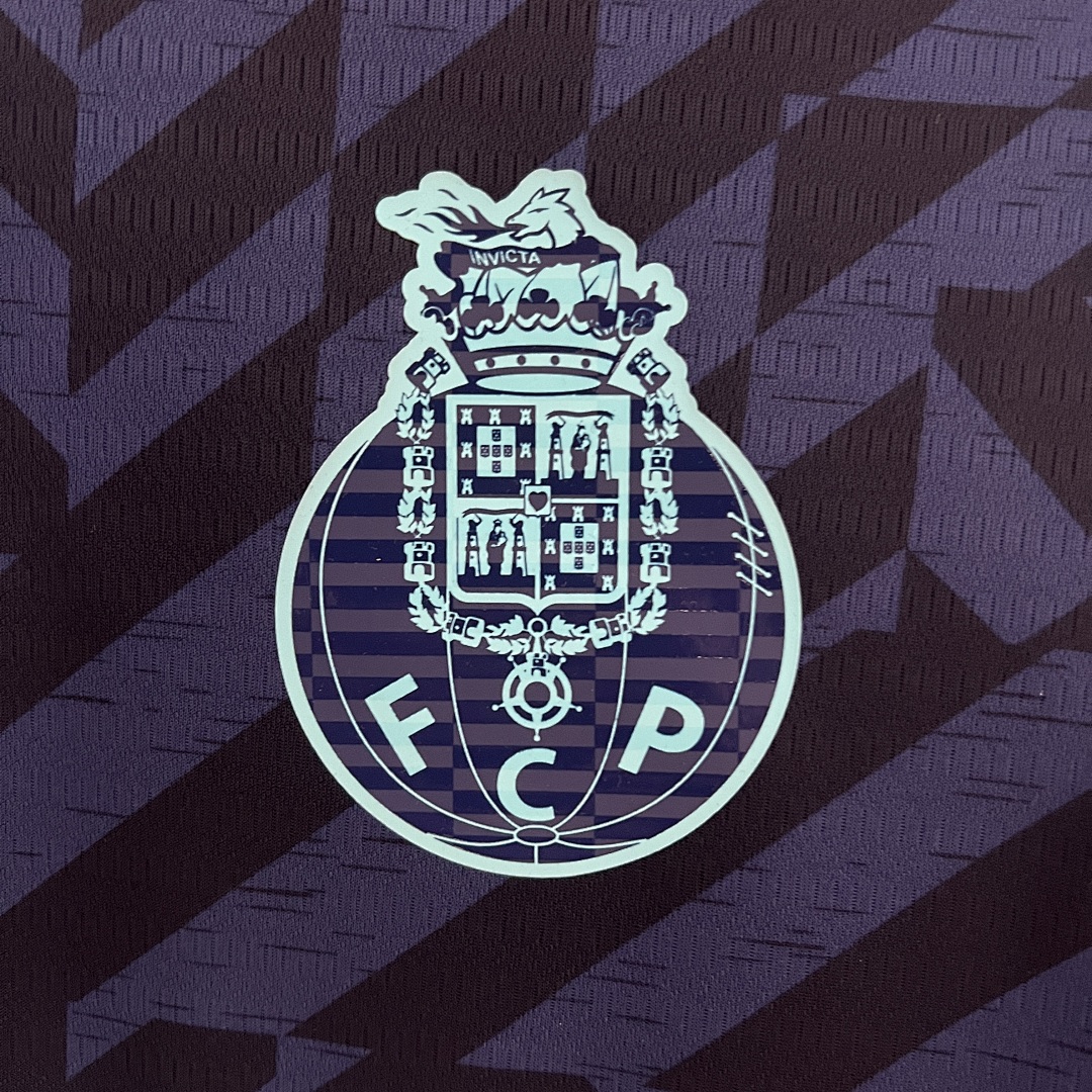 24/25 Porto Third away S-4XL 8