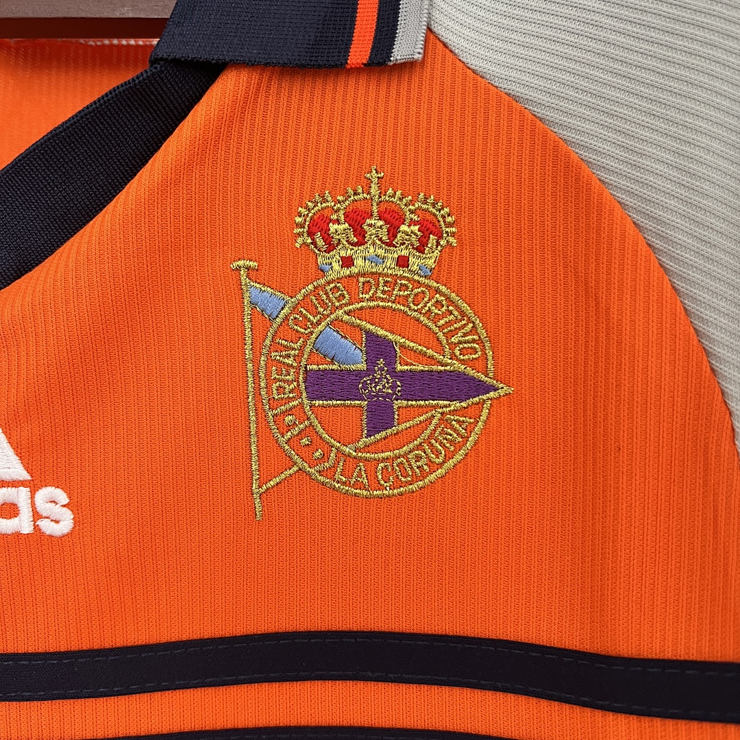 Retro Deportivo La Coruna 98/99 Third Away S-XXL 3