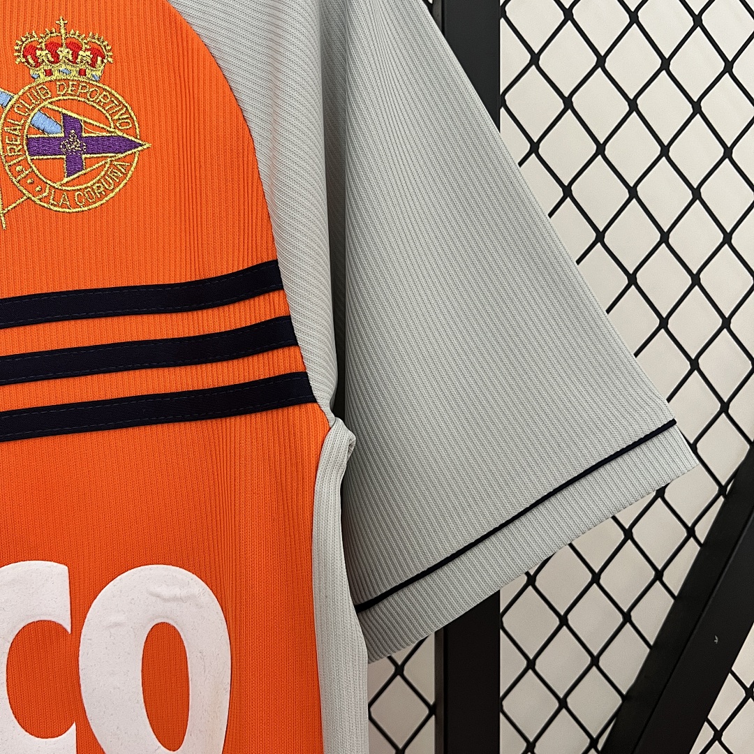 Retro Deportivo La Coruna 98/99 Third Away S-XXL 4