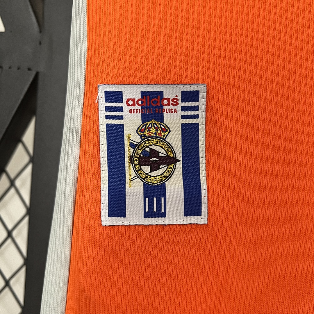 Retro Deportivo La Coruna 98/99 Third Away S-XXL 9