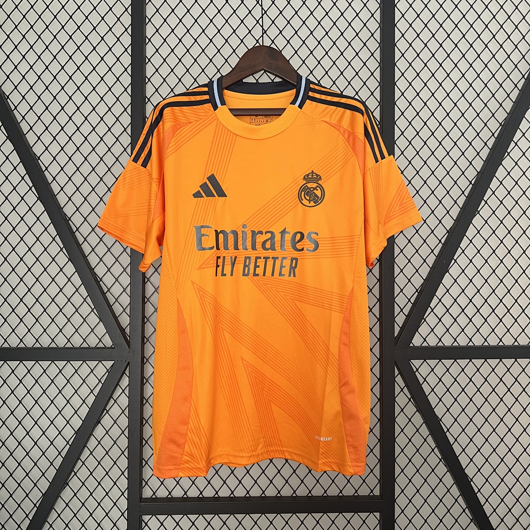 24/25 Real Madrid Away S-4XL 4