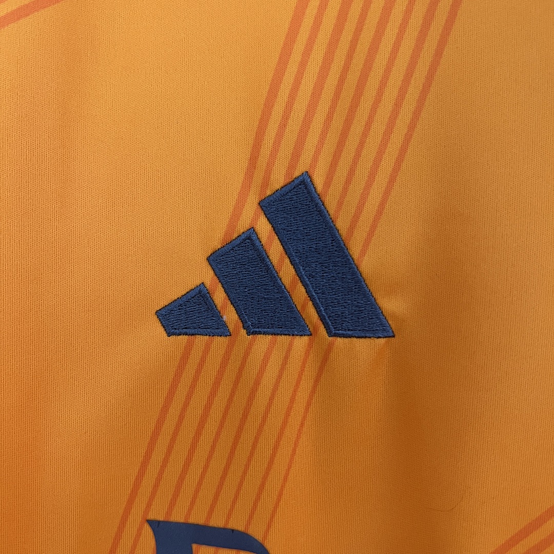24/25 Real Madrid Away S-4XL 9