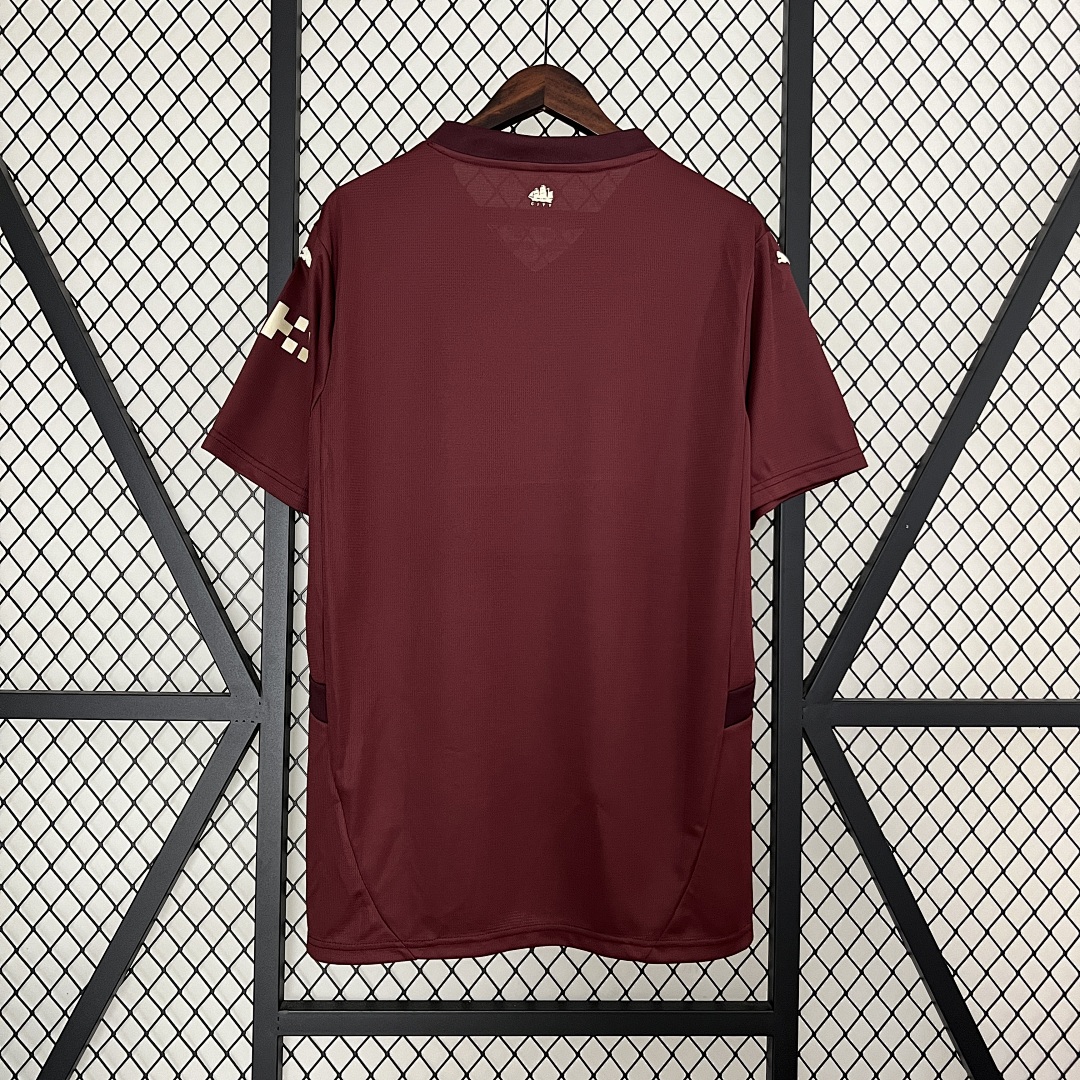 24/25 Manchester City Third Away S-4XL 3