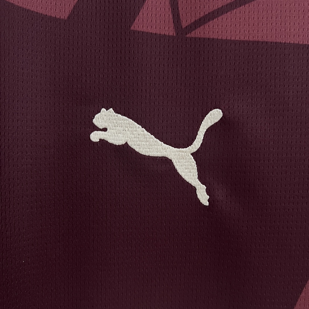24/25 Manchester City Third Away S-4XL 7
