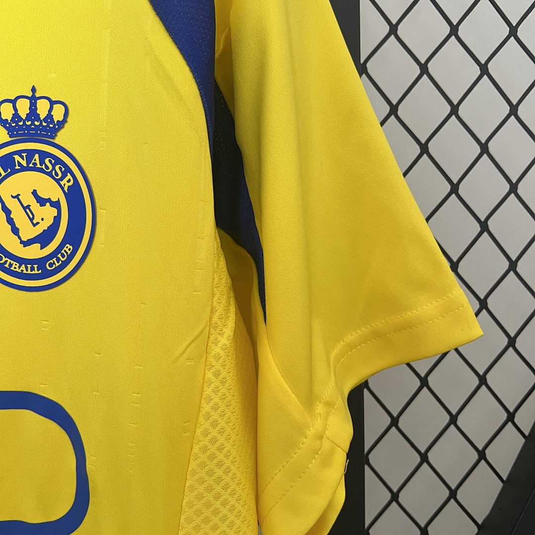 24/25 Riyadh Victory Home S-4XL 10