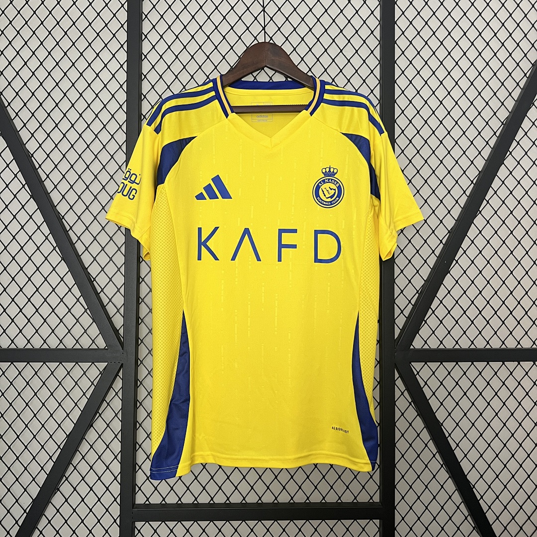 24/25 Riyadh Victory Home S-4XL