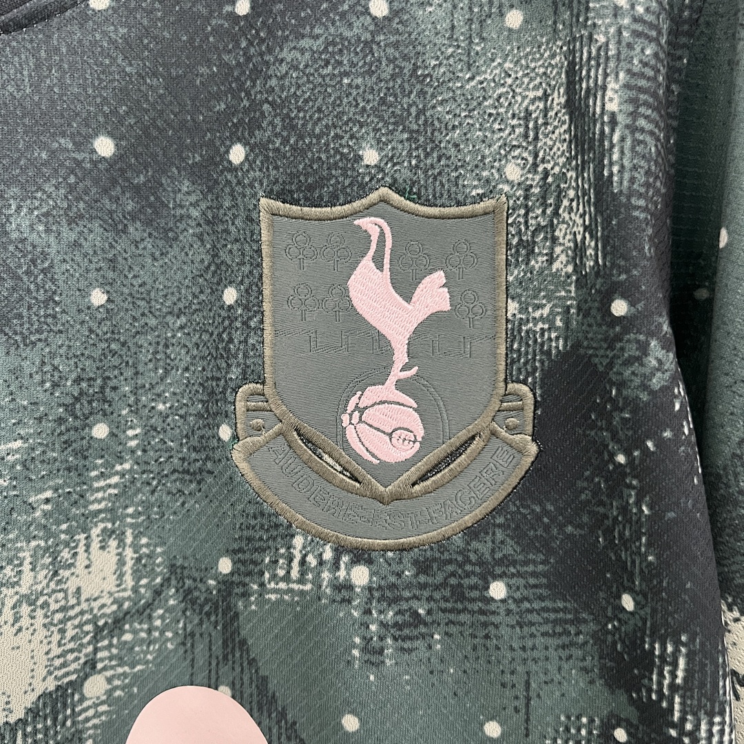 24/25 Tottenham Third Away S-4XL 7