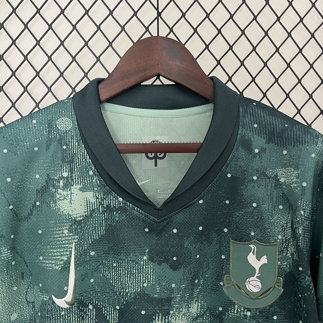 24/25 Tottenham Third Away S-4XL 9