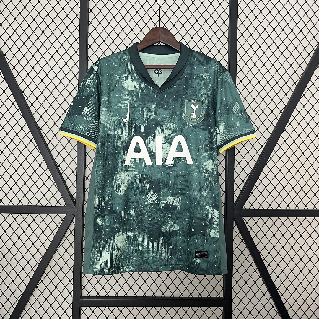 24/25 Tottenham Third Away S-4XL 10