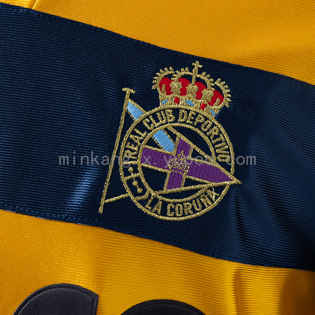Retro Deportivo La Coruna 99/00 Third Away S-XXL 6