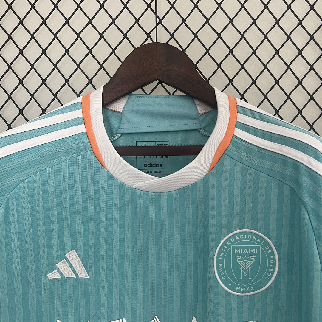 24/25 Miami Third away S-XXL 3