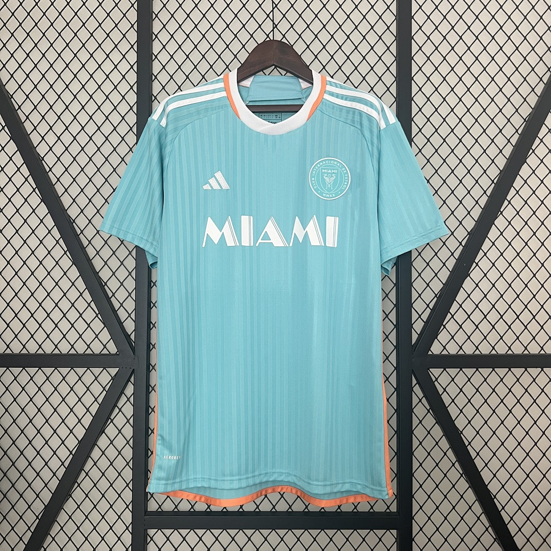 24/25 Miami Third away S-XXL 4