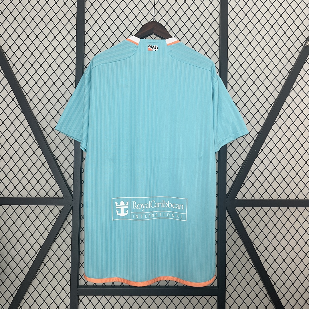 24/25 Miami Third away S-XXL 6