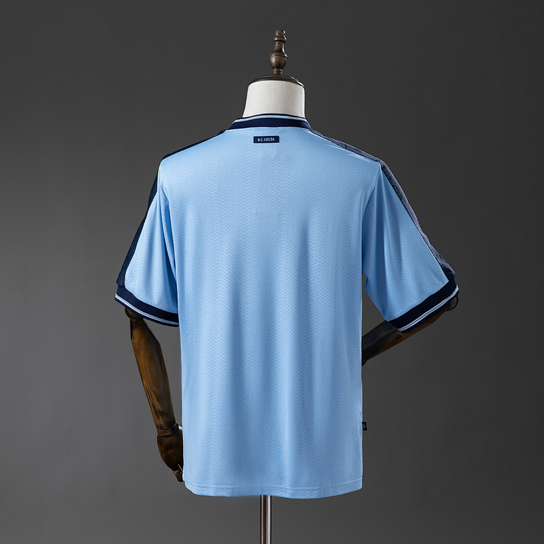 Celta de Vigo Retro 99/00 Home S-XXL 7