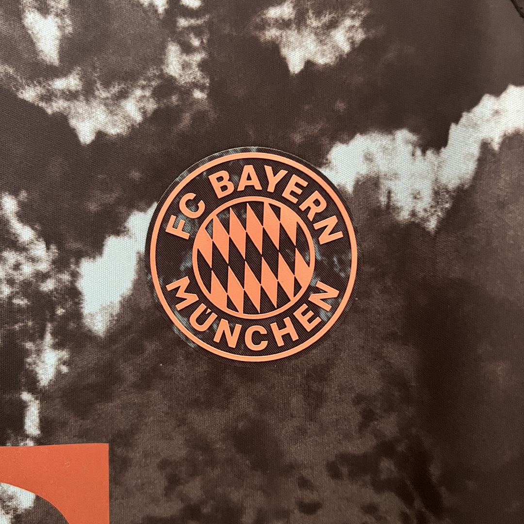 24/25 Bayern Munich Away S-4XL 4