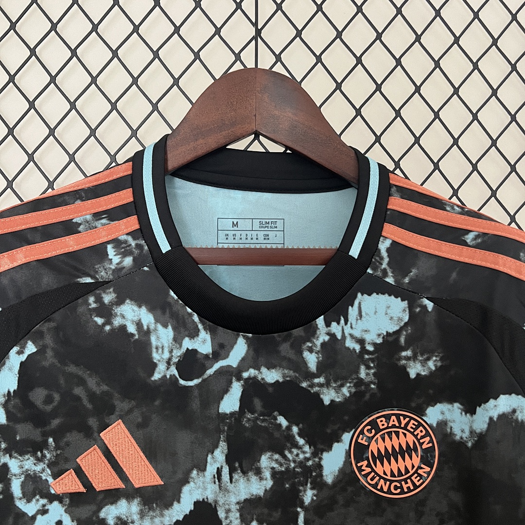 24/25 Bayern Munich Away S-4XL 6