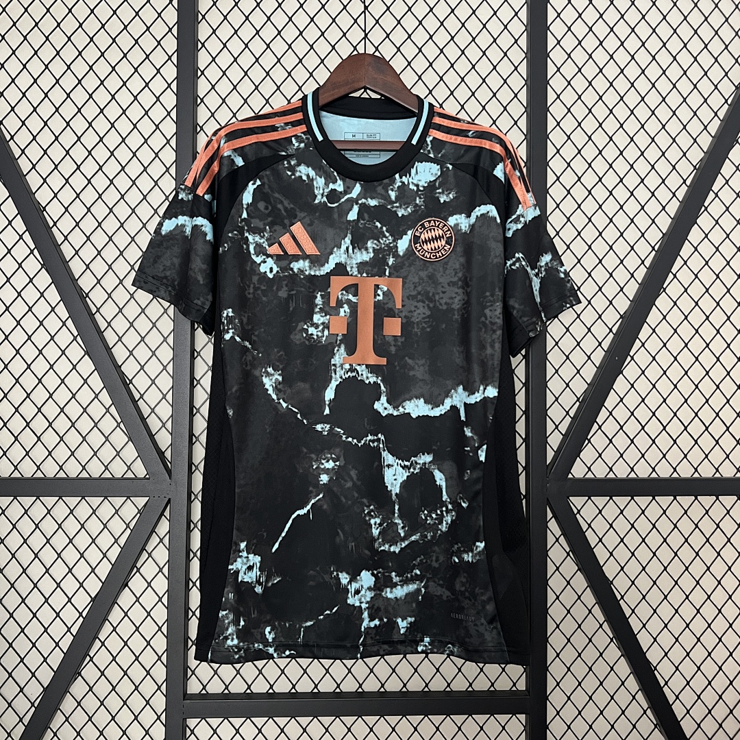24/25 Bayern Munich Away S-4XL
