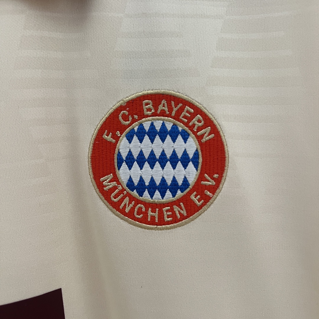 24/25 Bayern Munich third away S-4XL 2