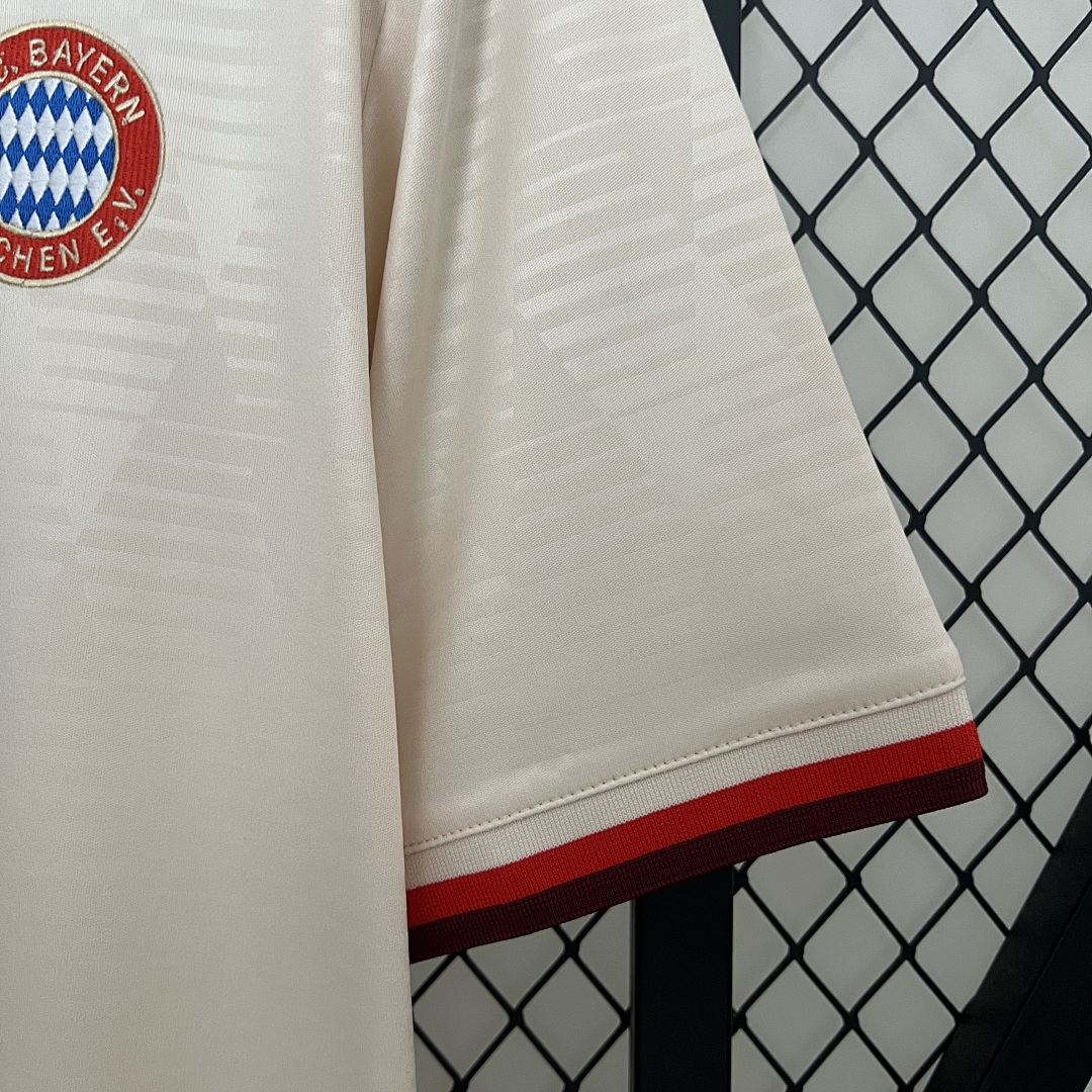 24/25 Bayern Munich third away S-4XL 3
