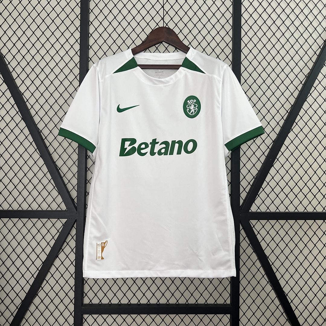 24/25 Sporting Lisbon Away S-4XL 3