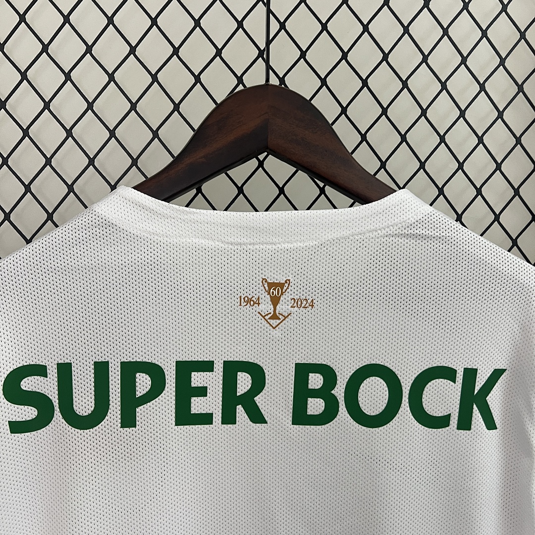 24/25 Sporting Lisbon Away S-4XL 4