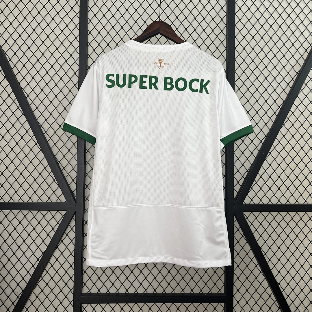 24/25 Sporting Lisbon Away S-4XL 5