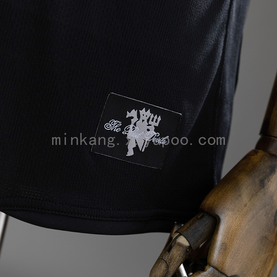 Retro M-U 07/08 Black S-XXL 2