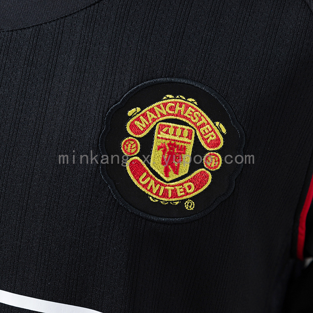 Retro M-U 07/08 Black S-XXL 5