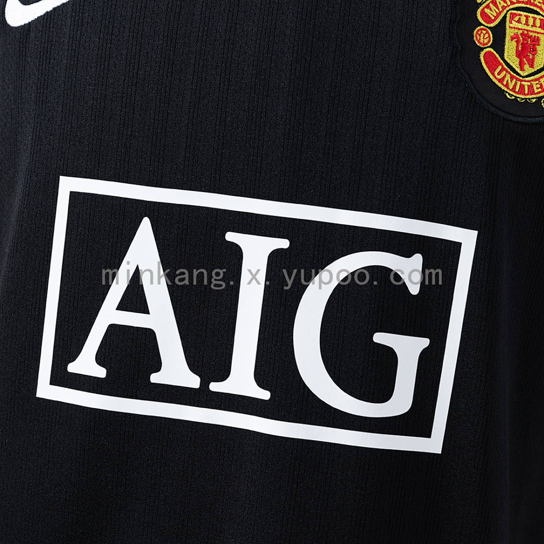 Retro M-U 07/08 Black S-XXL 6