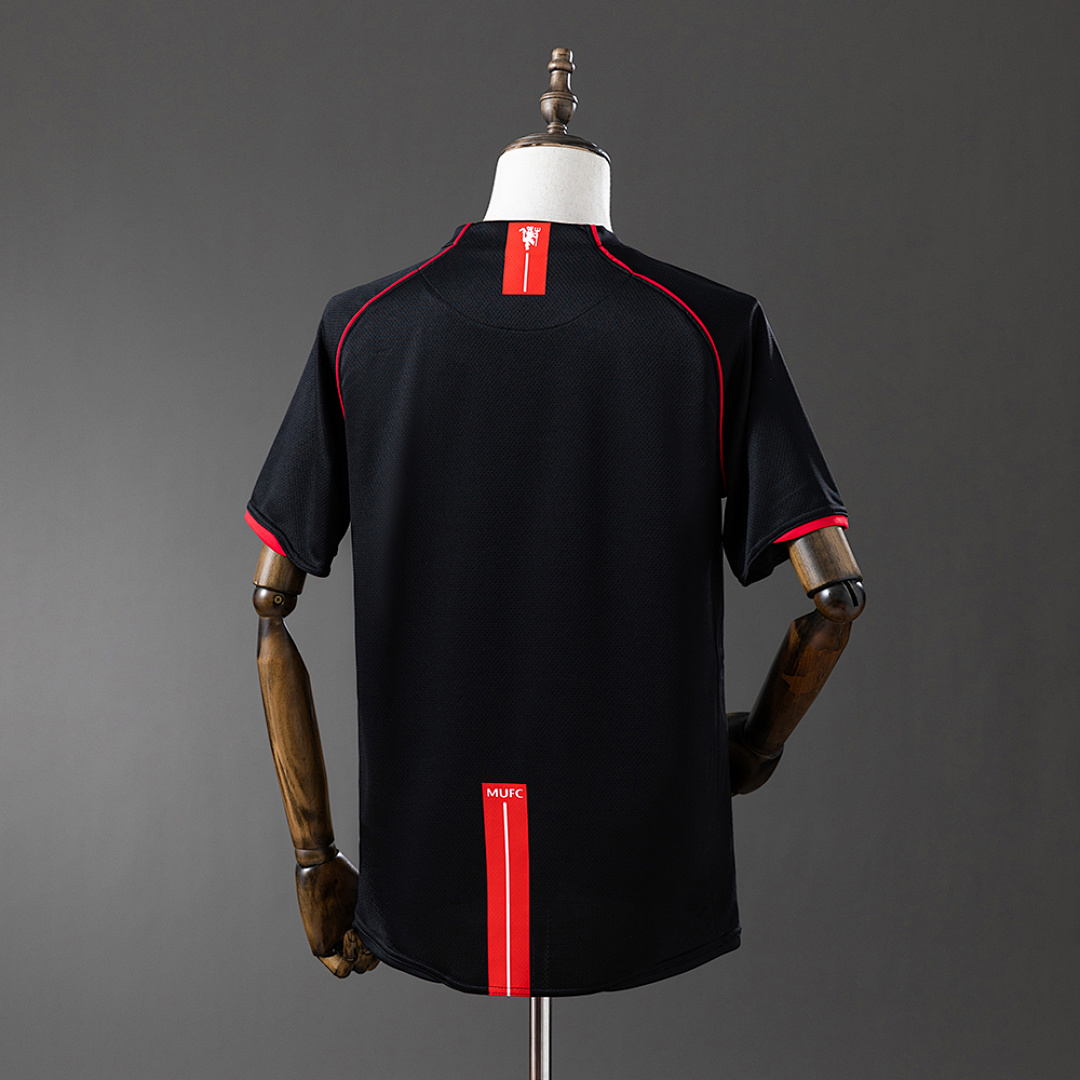 Retro M-U 07/08 Black S-XXL 8
