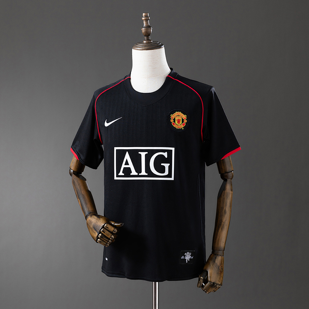 Retro M-U 07/08 Black S-XXL 9